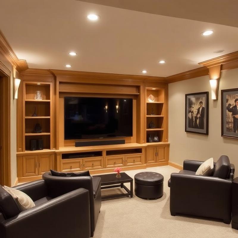 Completed renovation project by Noor Construction Solutions in Ottawa