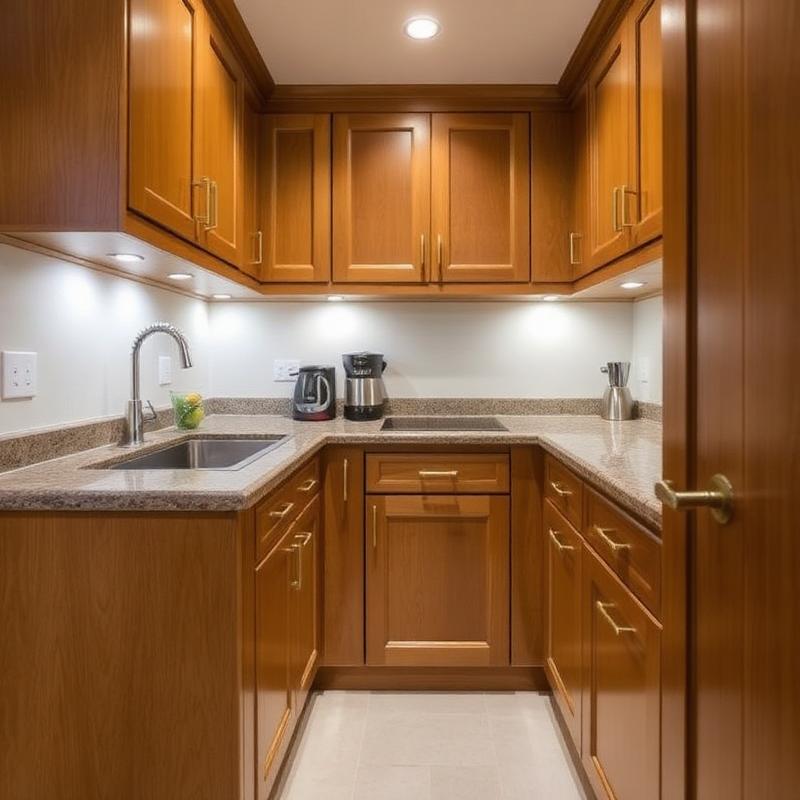 Completed renovation project by Noor Construction Solutions in Ottawa