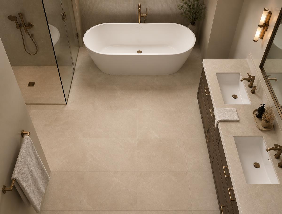 Bathroom Renovations completed by Noor Construction Solutions in Ottawa